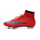 Crampons de Football Nike Mercurial Superfly FG ACC Rouge Violet
