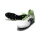 Nike Chaussure Football Nouveaux Magista Obra II FG Blanc Vert Noir
