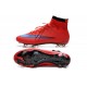 Crampons de Football Nike Mercurial Superfly FG ACC Rouge Violet