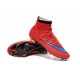 Crampons de Football Nike Mercurial Superfly FG ACC Rouge Violet