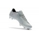Nike Crampon de Foot Mercurial Vapor 11 CR7 FG ACC Blanc Noir