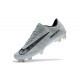 Nike Crampon de Foot Mercurial Vapor 11 CR7 FG ACC Blanc Noir