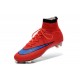 Crampons de Football Nike Mercurial Superfly FG ACC Rouge Violet