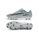 Nike Crampon de Foot Mercurial Vapor 11 CR7 FG ACC Blanc Noir