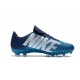 Nike Crampon de Foot Mercurial Vapor 11 FG ACC Bleu Blanc