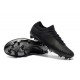 Nike Mercurial Vapor Flyknit Ultra FG Chaussures - Tout Noir