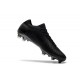 Nike Mercurial Vapor Flyknit Ultra FG Chaussures - Tout Noir