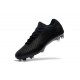 Nike Mercurial Vapor Flyknit Ultra FG Chaussures - Tout Noir