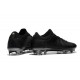 Nike Mercurial Vapor Flyknit Ultra FG Chaussures - Tout Noir