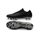 Nike Mercurial Vapor Flyknit Ultra FG Chaussures - Tout Noir