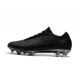 Nike Mercurial Vapor Flyknit Ultra FG Chaussures - Tout Noir