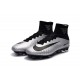 Nike Mercurial Superfly 5 FG ACC Chaussures de Foot Metallico Noir