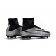 Nike Mercurial Superfly 5 FG ACC Chaussures de Foot Metallico Noir