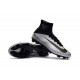 Nike Mercurial Superfly 5 FG ACC Chaussures de Foot Metallico Noir