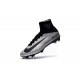 Nike Mercurial Superfly 5 FG ACC Chaussures de Foot Metallico Noir
