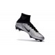 Nike Mercurial Superfly 5 FG ACC Chaussures de Foot Metallico Noir