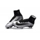 Nike Mercurial Superfly 5 FG ACC Chaussures de Foot Metallico Noir