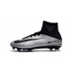 Nike Mercurial Superfly 5 FG ACC Chaussures de Foot Metallico Noir