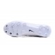 Nike Chaussures Hypervenom Phantom 3 Dynamic Fit FG - Blanc