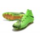 Nike Chaussures Hypervenom Phantom 3 Dynamic Fit FG - Vert Noir