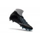 Nike Chaussures Hypervenom Phantom 3 Dynamic Fit FG - Noir Gris