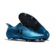 adidas Crampons de Football X17+ Purespeed FG - Bleu