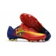 Nike Mercurial Vapor 11 FG Chaussures de Football - Barcelona Rouge