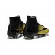 Nike Crampon Moulé Nouveaux Mercurial Superfly Iv FG CR7 Cuivre Noir