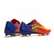 Nike Mercurial Vapor 11 FG Chaussures de Football - Barcelona Rouge