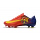 Nike Mercurial Vapor 11 FG Chaussures de Football - Barcelona Rouge
