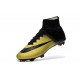 Nike Crampon Moulé Nouveaux Mercurial Superfly Iv FG CR7 Cuivre Noir
