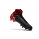 Nike Chaussure Football Nouveaux Magista Obra II FG Noir Rouge