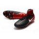 Nike Chaussure Football Nouveaux Magista Obra II FG Noir Rouge