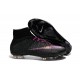 Crampons de Football Nike Mercurial Superfly FG ACC Noir Violet