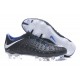 Crampons Football Nouvel Nike Hypervenom Phantom III FG Noir Blanc