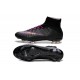 Crampons de Football Nike Mercurial Superfly FG ACC Noir Violet