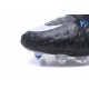 Crampons Football Nouvel Nike Hypervenom Phantom III FG Noir Blanc