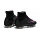 Crampons de Football Nike Mercurial Superfly FG ACC Noir Violet