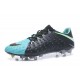 Crampons Football Nouvel Nike Hypervenom Phantom III FG Noir Bleu