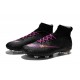 Crampons de Football Nike Mercurial Superfly FG ACC Noir Violet