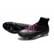 Crampons de Football Nike Mercurial Superfly FG ACC Noir Violet