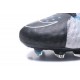 Crampons Football Nouvel Nike Hypervenom Phantom III FG Gris Noir