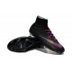 Crampons de Football Nike Mercurial Superfly FG ACC Noir Violet