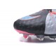 Crampons Football Nouvel Nike Hypervenom Phantom III FG Gris Noir Rouge