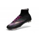 Crampons de Football Nike Mercurial Superfly FG ACC Noir Violet