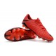 Crampons Football Nouvel Nike Hypervenom Phantom III FG Rouge Noir