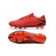 Crampons Football Nouvel Nike Hypervenom Phantom III FG Rouge Noir