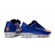 Nike Mercurial Vapor 11 FG Chaussures de Football - Bleu Orange