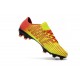 Nike Mercurial Vapor 11 FG Chaussures de Football - Jaune Rouge