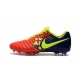 Nike Crampons de Foot Homme Tiempo Legend 7 FG - Barcelona